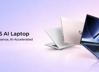 ORICO ventures into laptops with new Obook 15; Initial launch for US and the Philippines