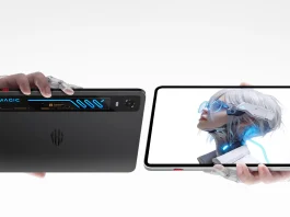 REDMAGIC Astra 2 gaming tablet with liquid cooling hits Malaysia from RM3,399