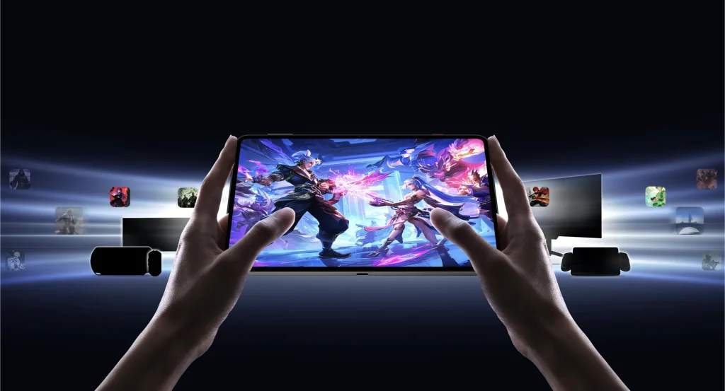 REDMAGIC Astra 2 gaming tablet with liquid cooling hits Malaysia from RM3,399 3