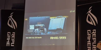 ASUS ROG XBOX Ally X20 Bundle lands in Malaysia at RM10,999
