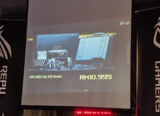 ASUS ROG XBOX Ally X20 Bundle lands in Malaysia at RM10,999