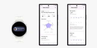 Samsung Health makes Sleep Coaching easier to start and adds more levels for runners