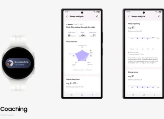 Samsung Health makes Sleep Coaching easier to start and adds more levels for runners
