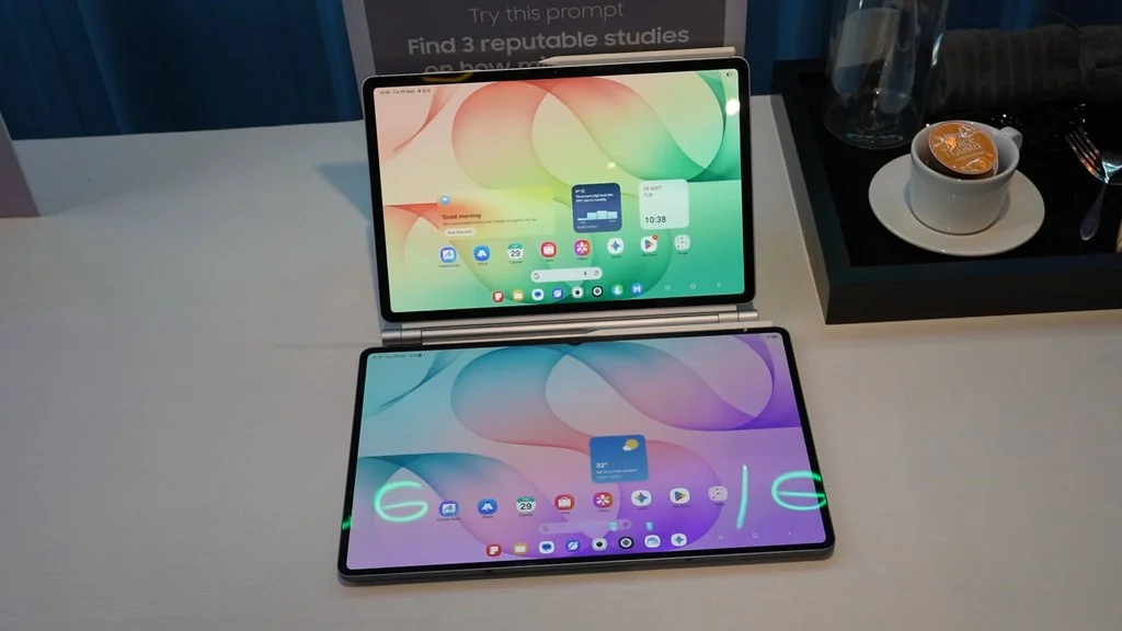 All you should know about the Samsung Galaxy Tab S12 series 6