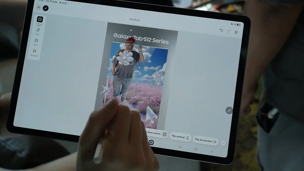 All you should know about the Samsung Galaxy Tab S12 series 10
