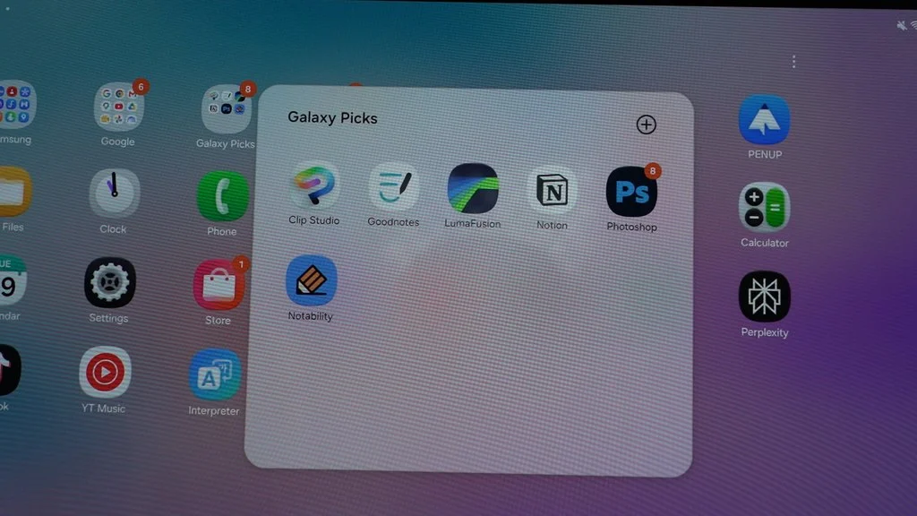 All you should know about the Samsung Galaxy Tab S12 series 11