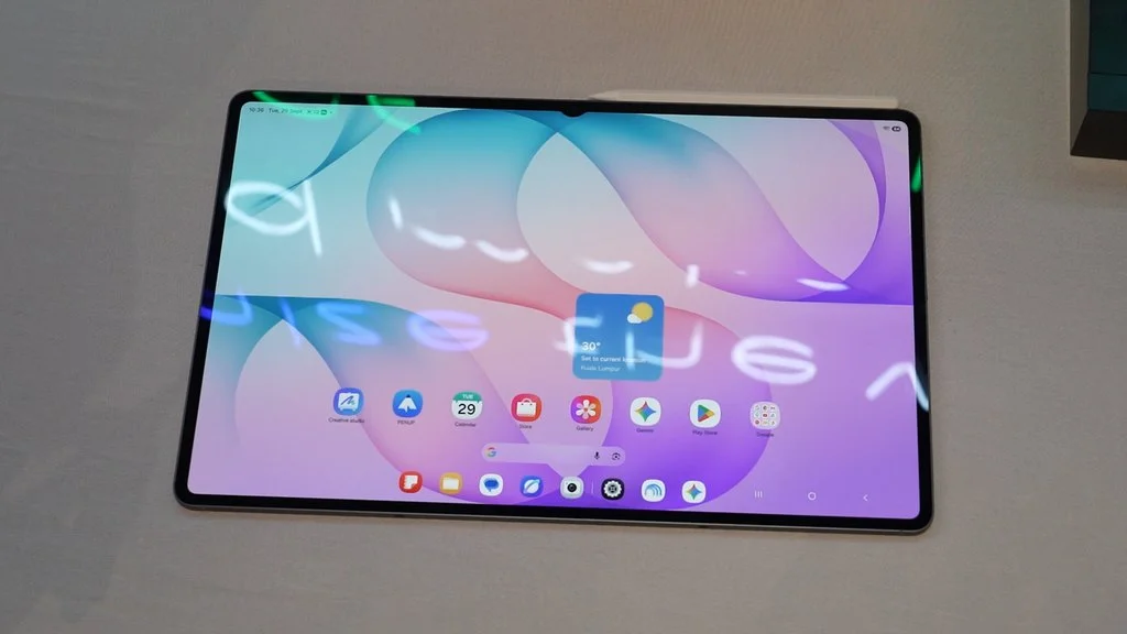 All you should know about the Samsung Galaxy Tab S12 series 1