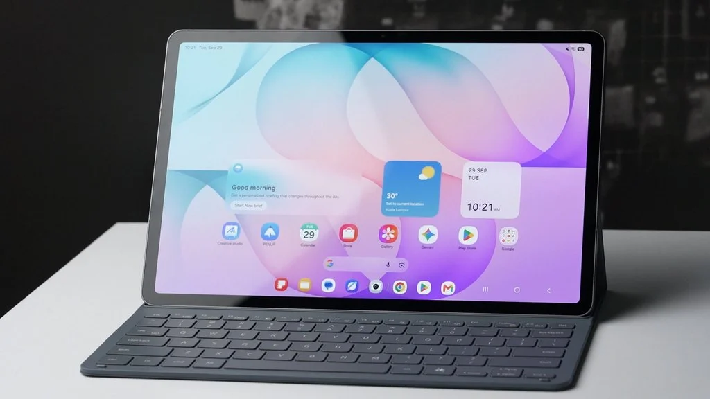 All you should know about the Samsung Galaxy Tab S12 series 4