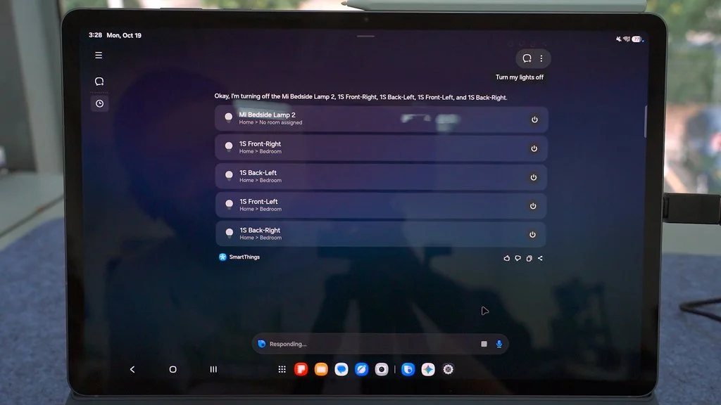 Samsung Galaxy Tab S12+ review - larger screen, nearly 50% better battery life, way better performance 19