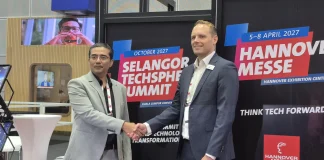 Inside look – Hannover Fairs’ role in Selangor Techsphere Summit (STS) 2026
