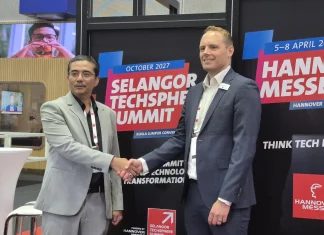 Inside look – Hannover Fairs’ role in Selangor Techsphere Summit (STS) 2026