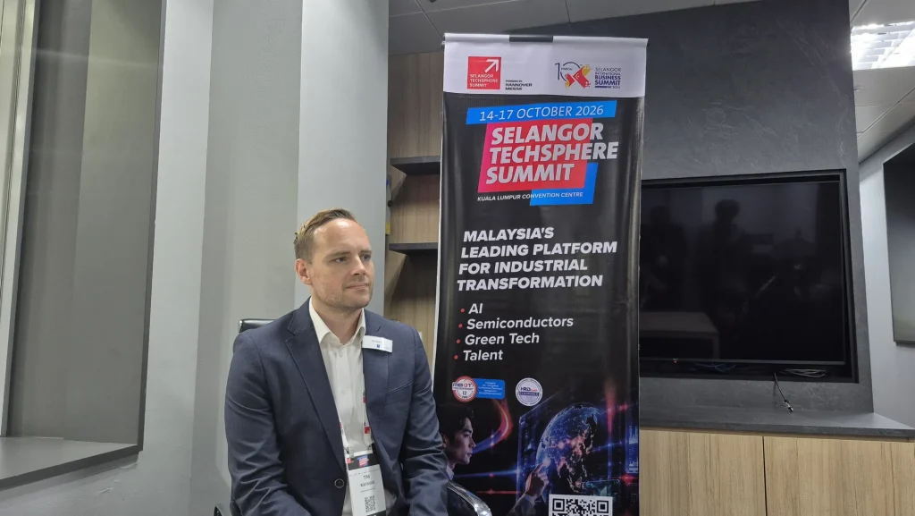Inside look - Hannover Fairs' role in Selangor Techsphere Summit (STS) 2026 3
