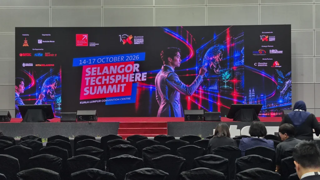 Selangor Techsphere Summit 2026 officially kicks off at KLCC 1