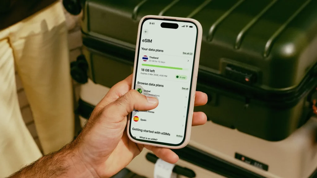 Wise combines QR payments and customisable eSIMs for Malaysian travellers 2