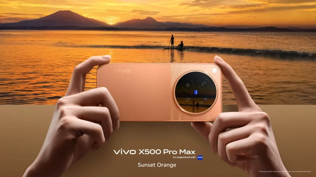 vivo taps Jay Chou as Imaging Ambassador ahead of the X500 Series' Malaysian launch on October 27 2