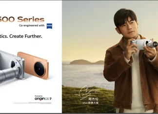 vivo taps Jay Chou as Imaging Ambassador ahead of the X500 Series’ Malaysian launch on October 27