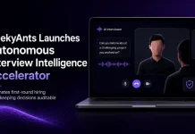 Autonomous Interview Intelligence Accelerator Automates First-Round Hiring While Keeping Decisions Auditable