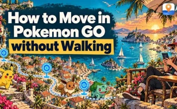 How to Move in Pokémon GO Without Walking in 2026 (No PC)