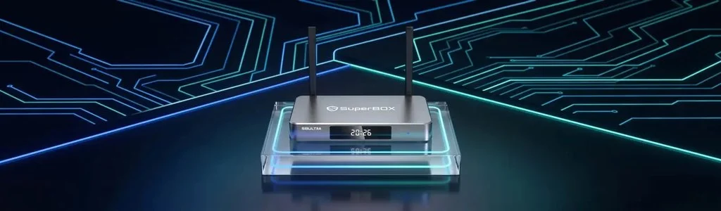 Connecting a Streaming Box to a Home Theater, TV, or Projector 1