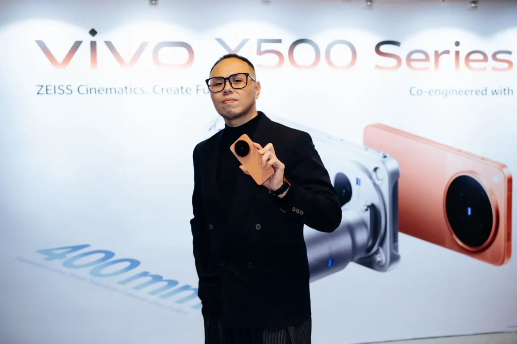 vivo X500 series announced for Malaysia from RM4,699 1