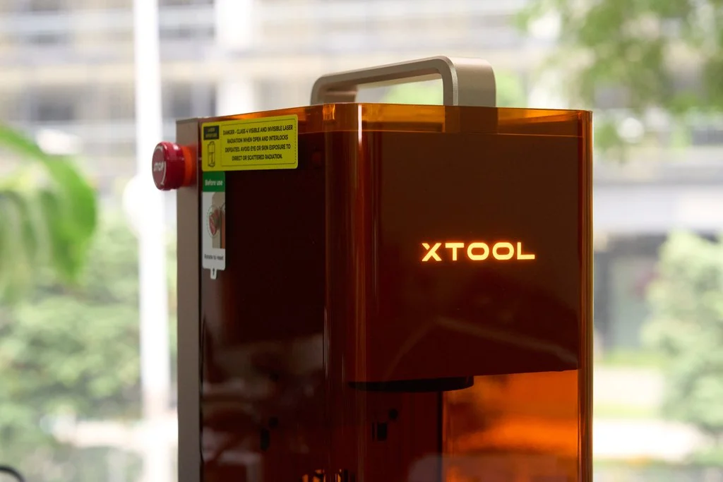xTool F2 overview - a tool that does more than just engraving 29