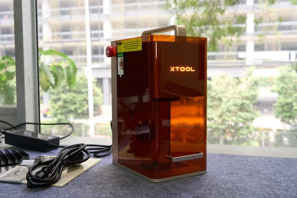 xTool F2 overview - a tool that does more than just engraving 3