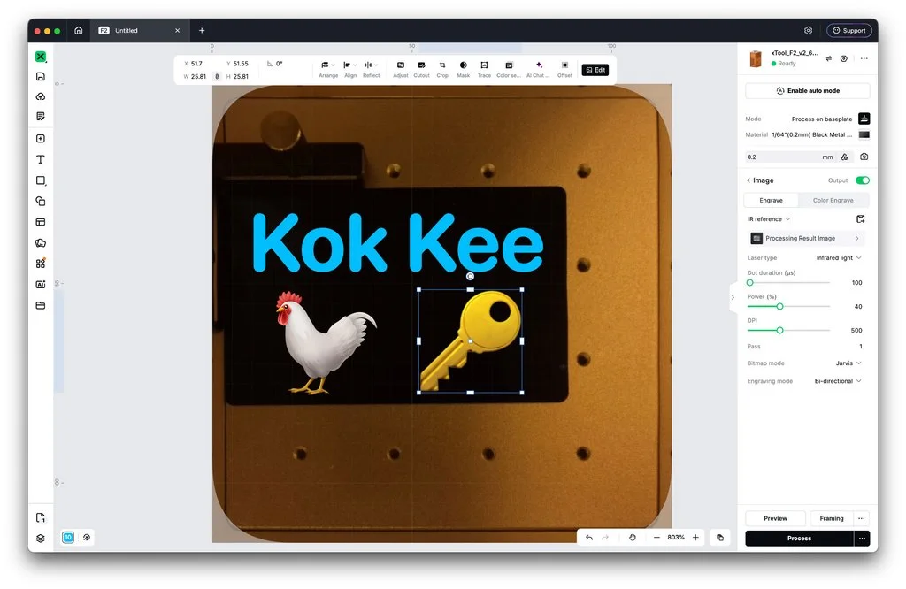 xTool F2 overview - a tool that does more than just engraving 9