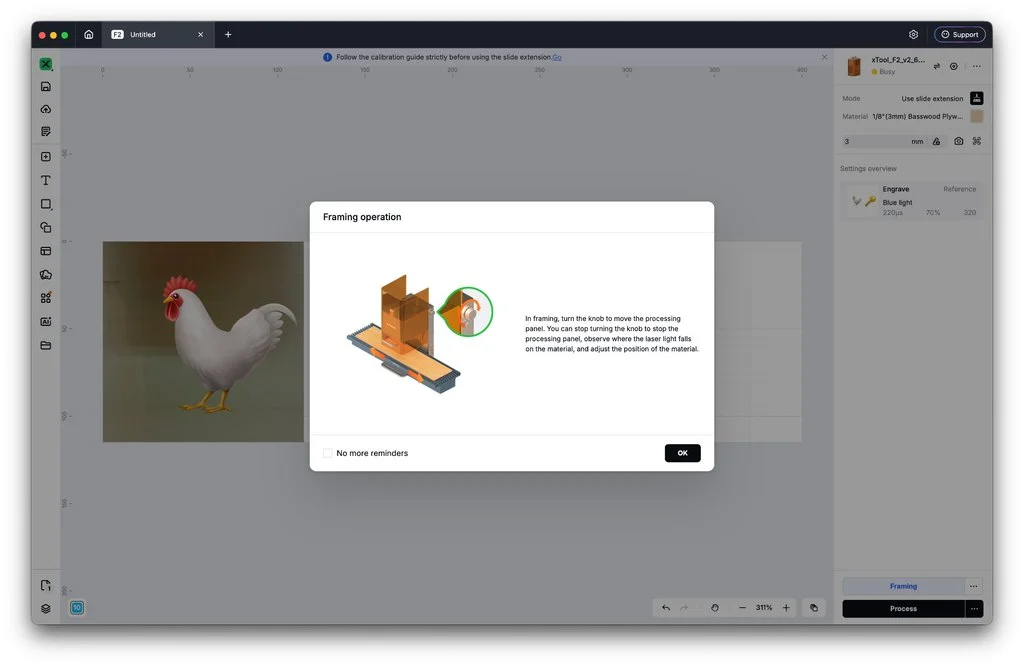 xTool F2 overview - a tool that does more than just engraving 27