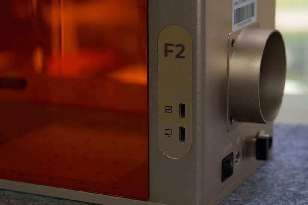 xTool F2 overview - a tool that does more than just engraving 7
